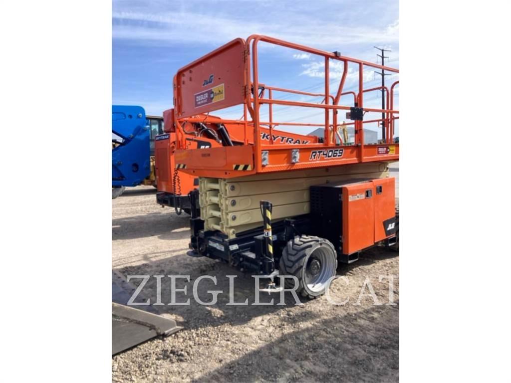 JLG RT4069 Makasli platformlar
