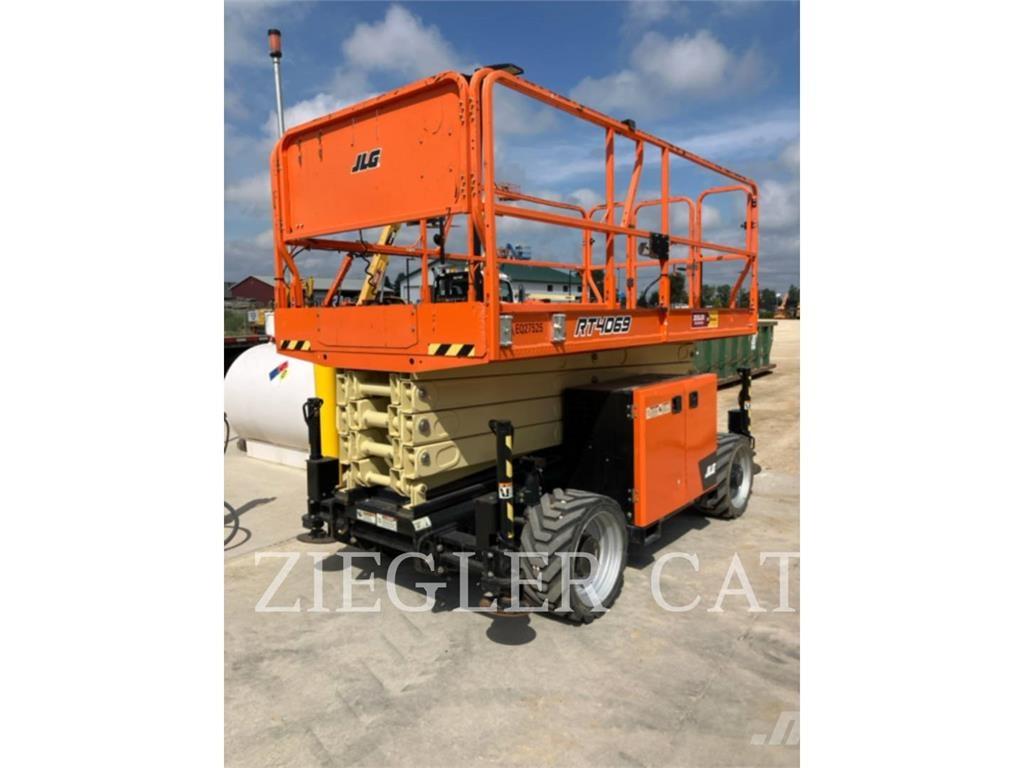 JLG RT4069 Makasli platformlar