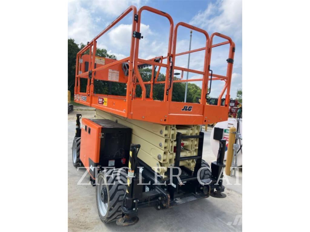 JLG RT4069 Makasli platformlar