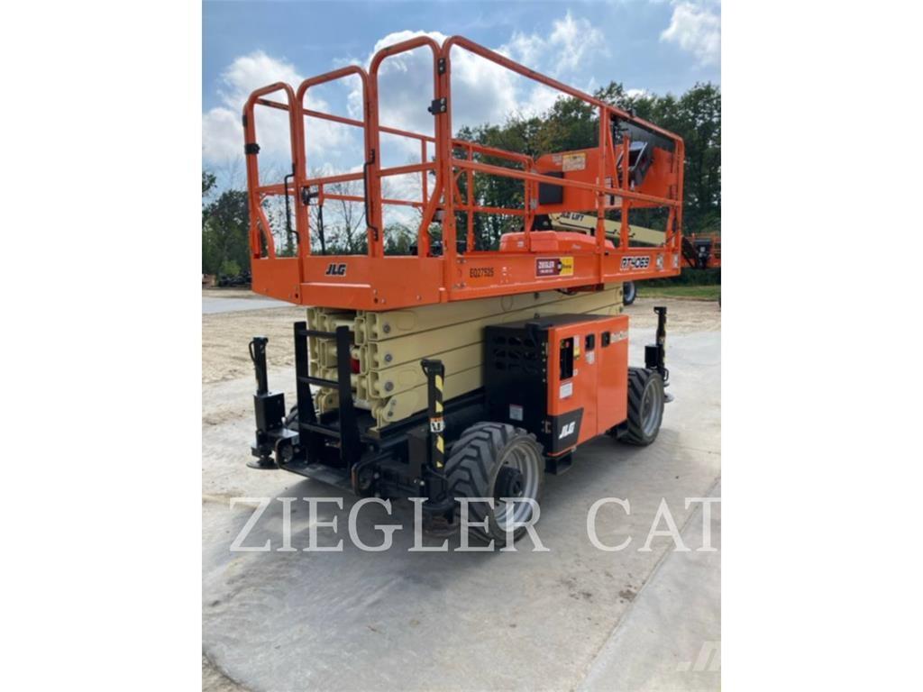 JLG RT4069 Makasli platformlar