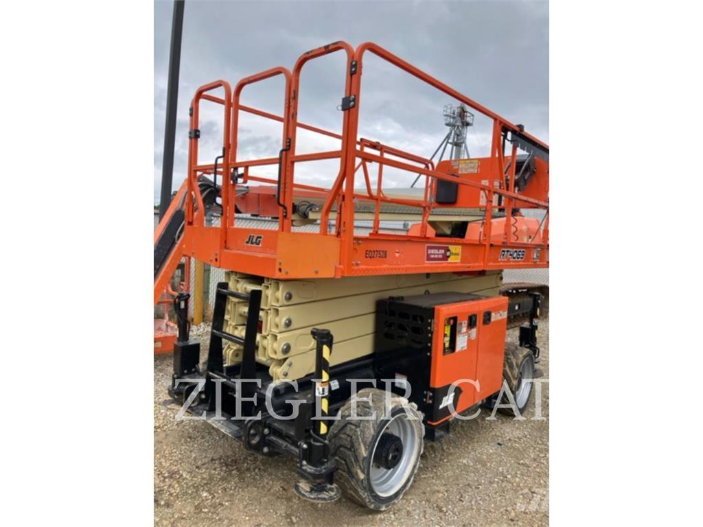JLG RT4069 Makasli platformlar