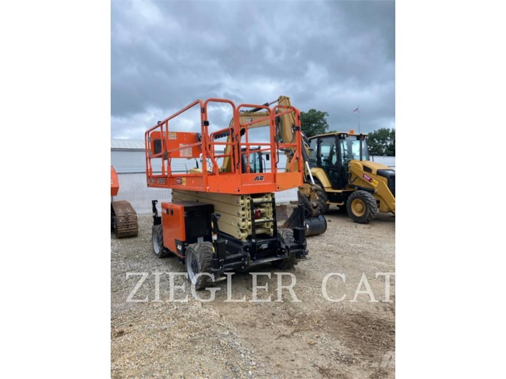 JLG RT4069 Makasli platformlar