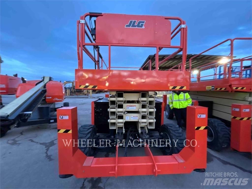 JLG RT4394 Makasli platformlar