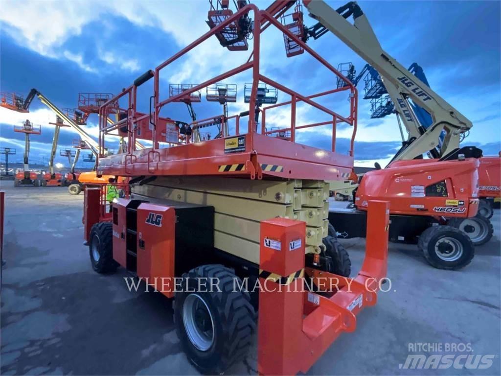 JLG RT4394 Makasli platformlar