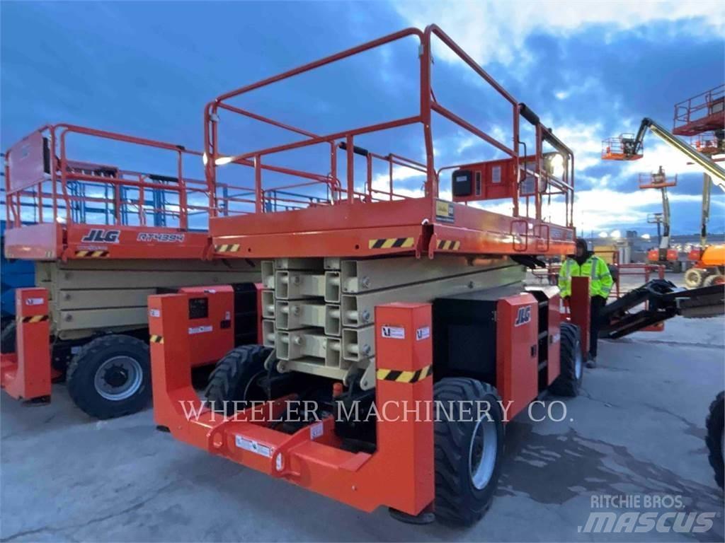 JLG RT4394 Makasli platformlar