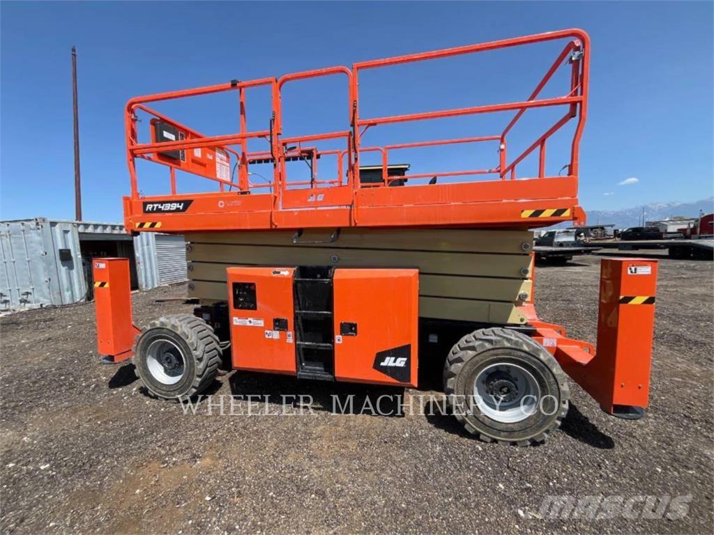 JLG RT4394 Makasli platformlar
