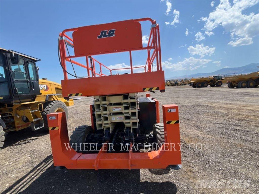 JLG RT4394 Makasli platformlar