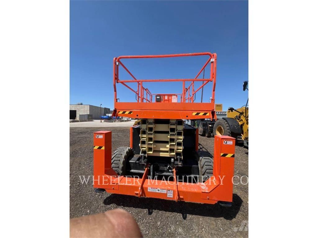 JLG RT4394 Makasli platformlar