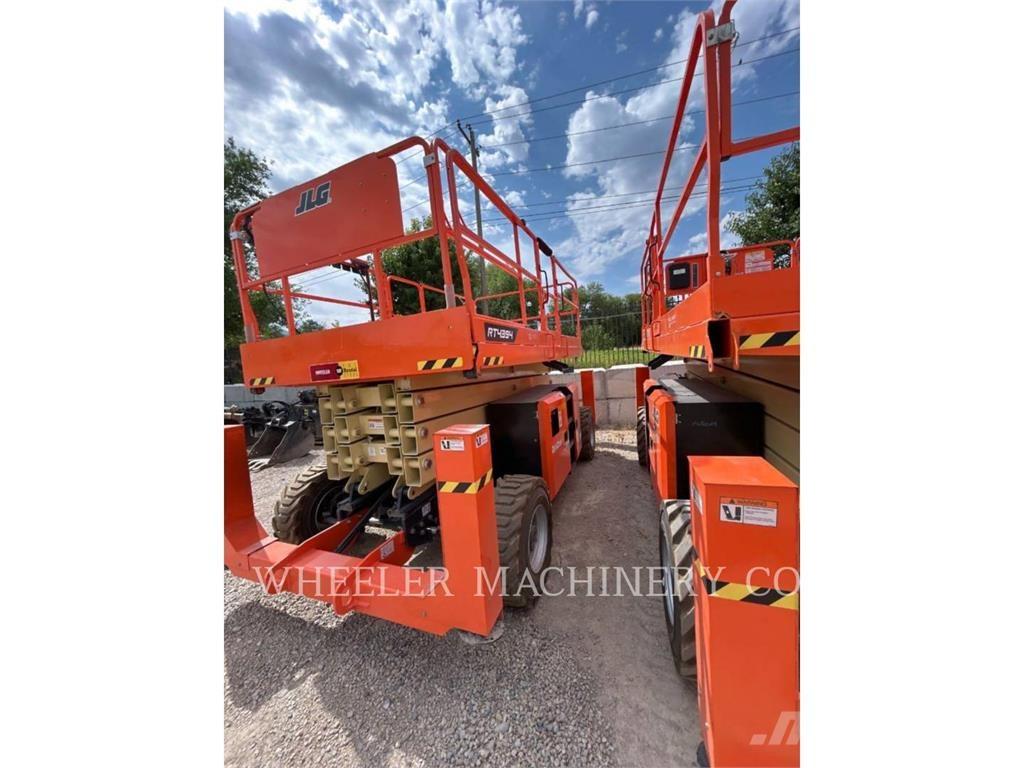 JLG RT4394 Makasli platformlar