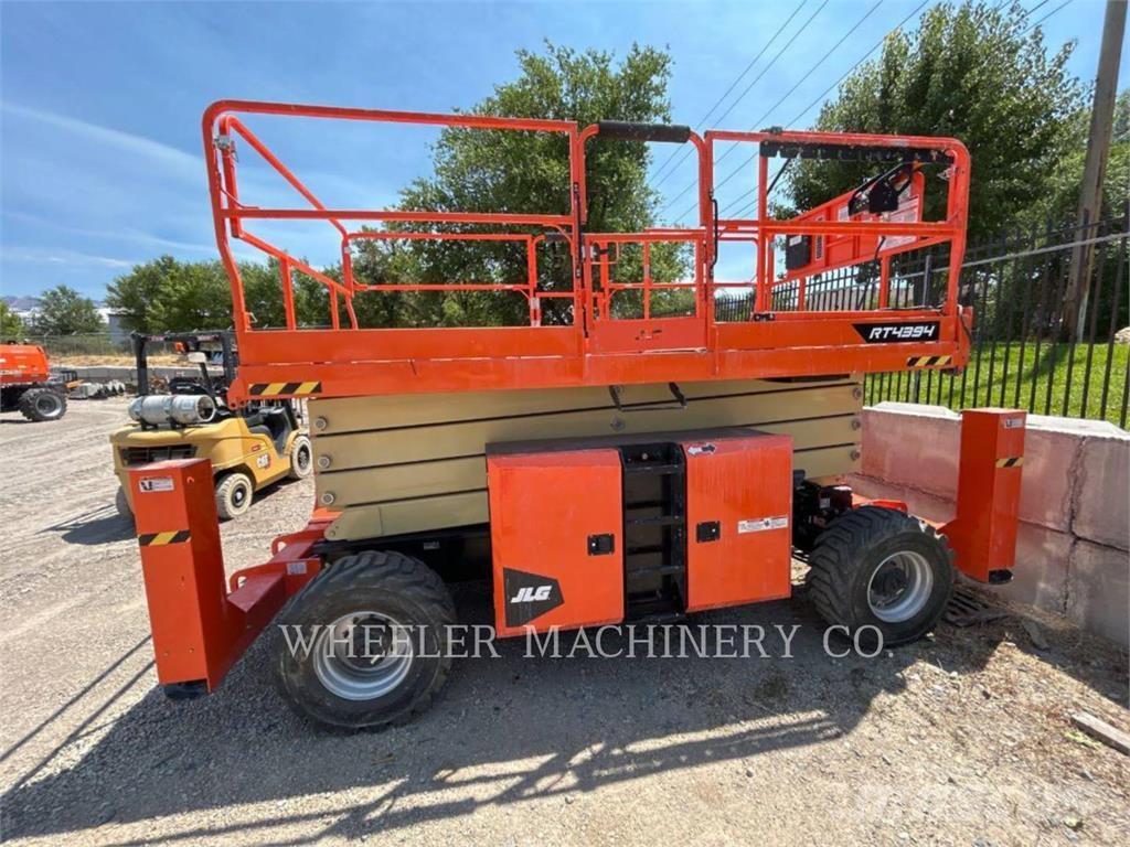 JLG RT4394 Makasli platformlar