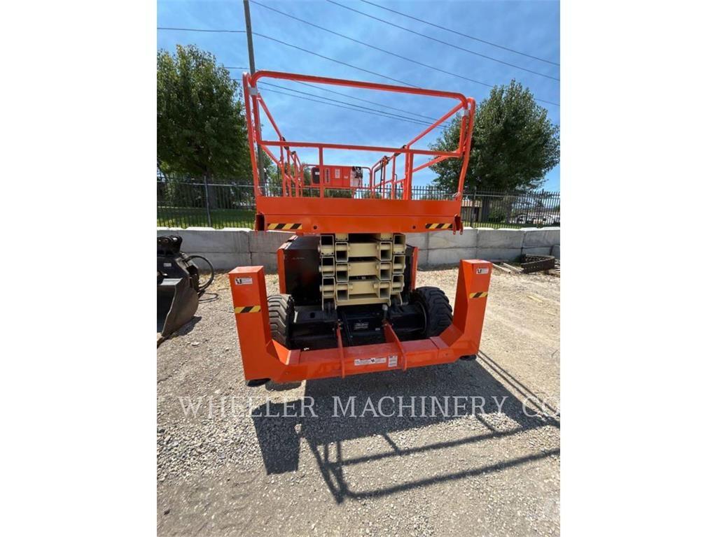 JLG RT4394 Makasli platformlar