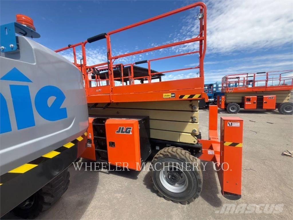JLG RT4394 Makasli platformlar