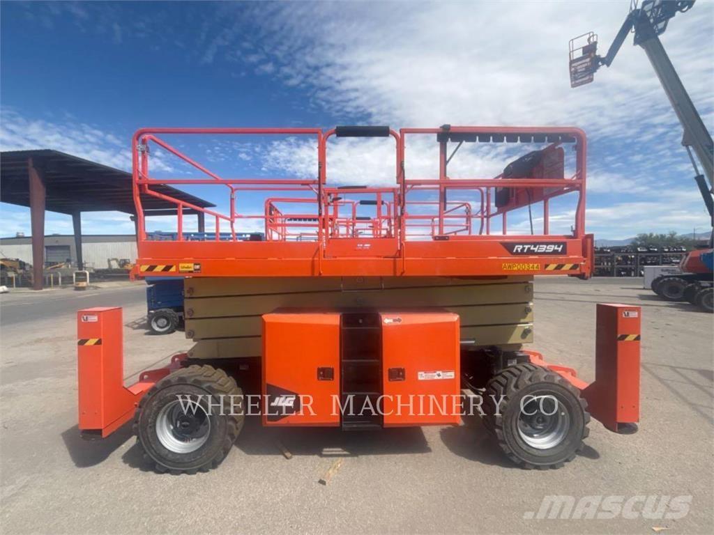 JLG RT4394 Makasli platformlar