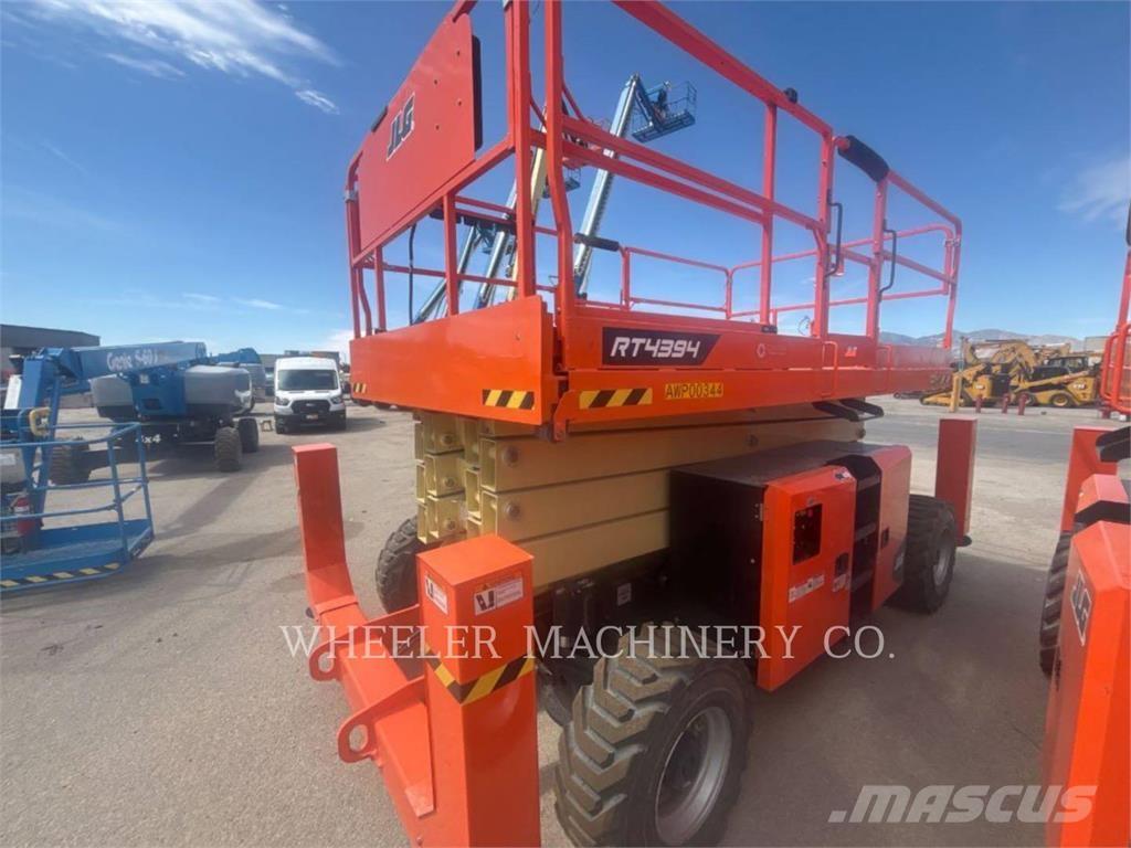 JLG RT4394 Makasli platformlar