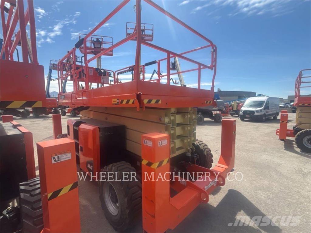 JLG RT4394 Makasli platformlar