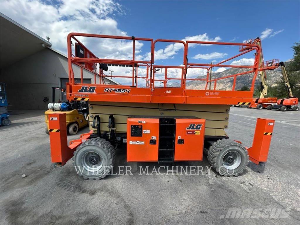 JLG RT4394 Makasli platformlar