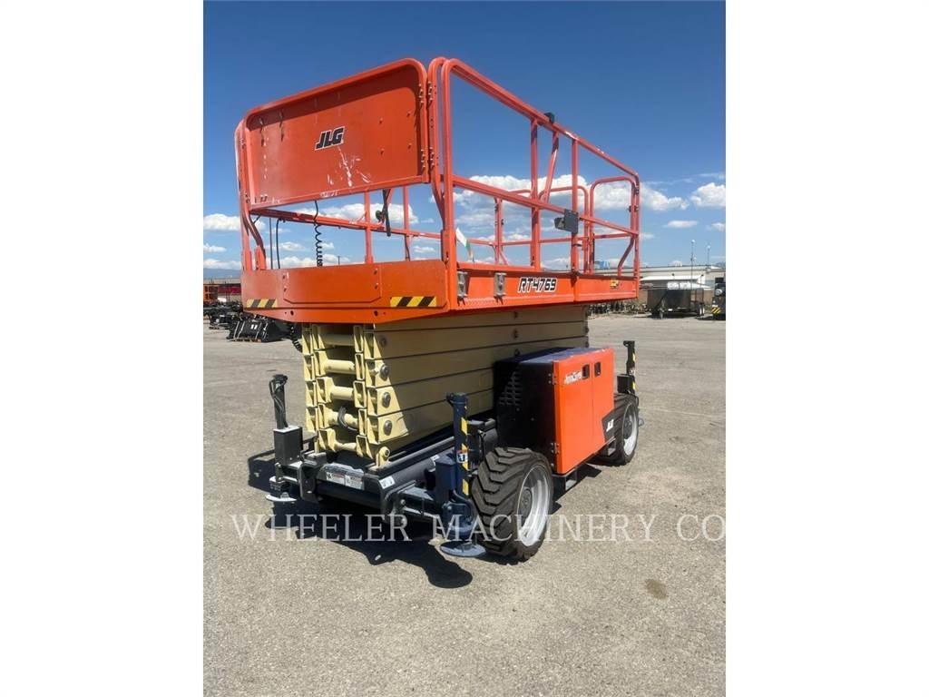 JLG RT4769 Makasli platformlar
