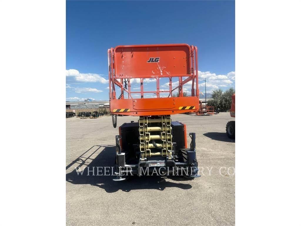 JLG RT4769 Makasli platformlar