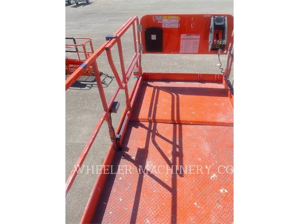 JLG RT4769 Makasli platformlar