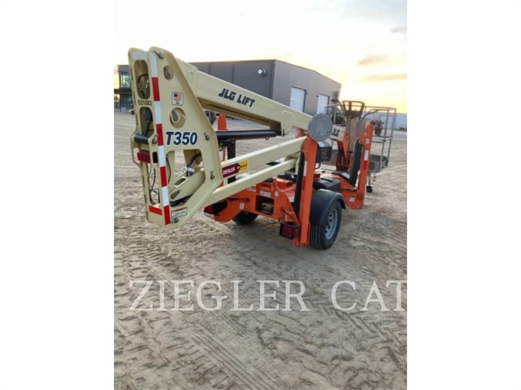 JLG T350 Körüklü personel platformları