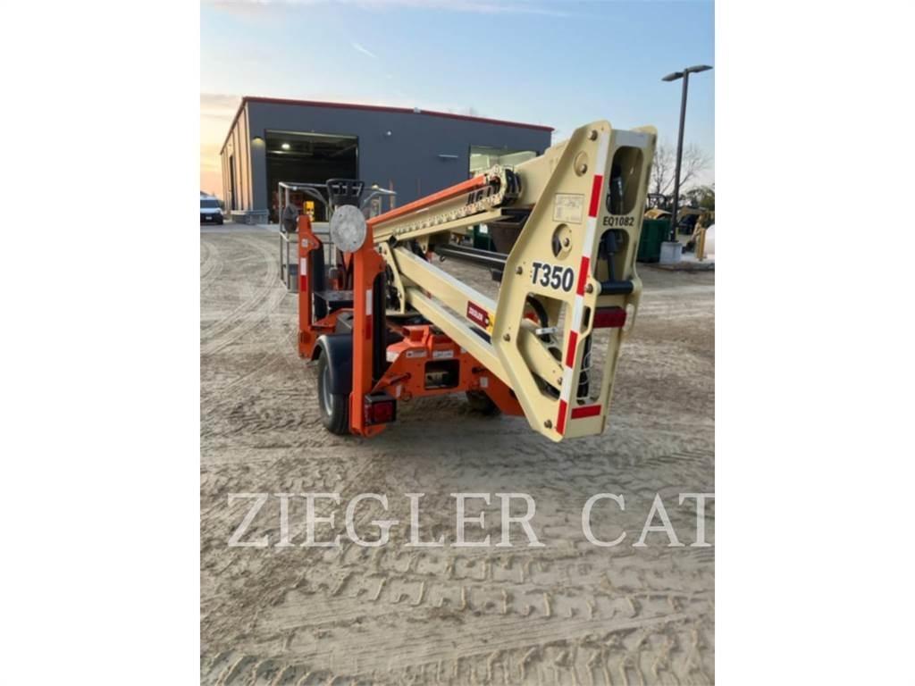 JLG T350 Körüklü personel platformları