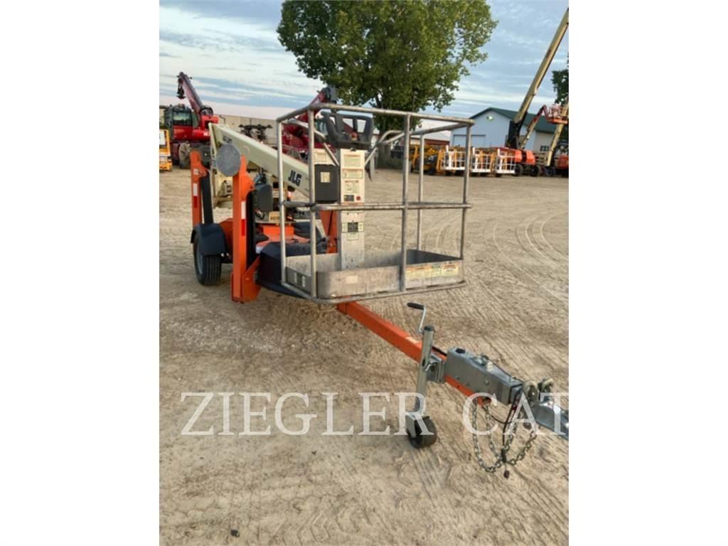 JLG T350 Körüklü personel platformları