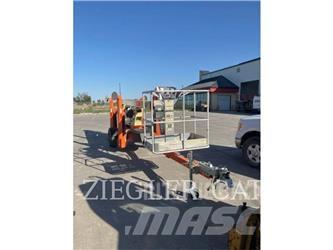 JLG T500J Körüklü personel platformları