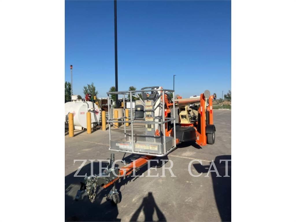 JLG T500J Körüklü personel platformları