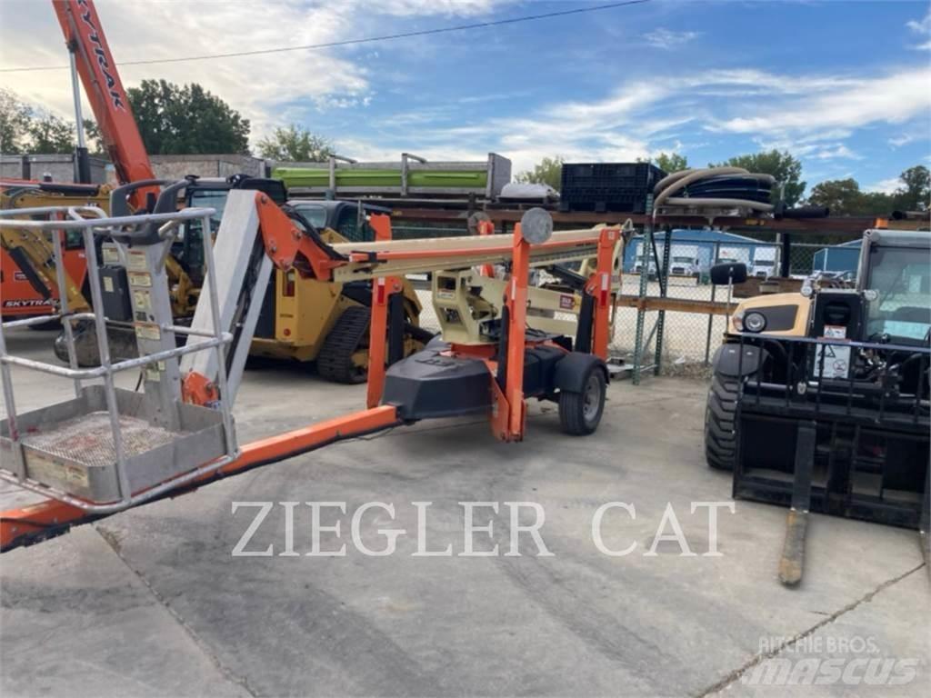 JLG T500J Körüklü personel platformları