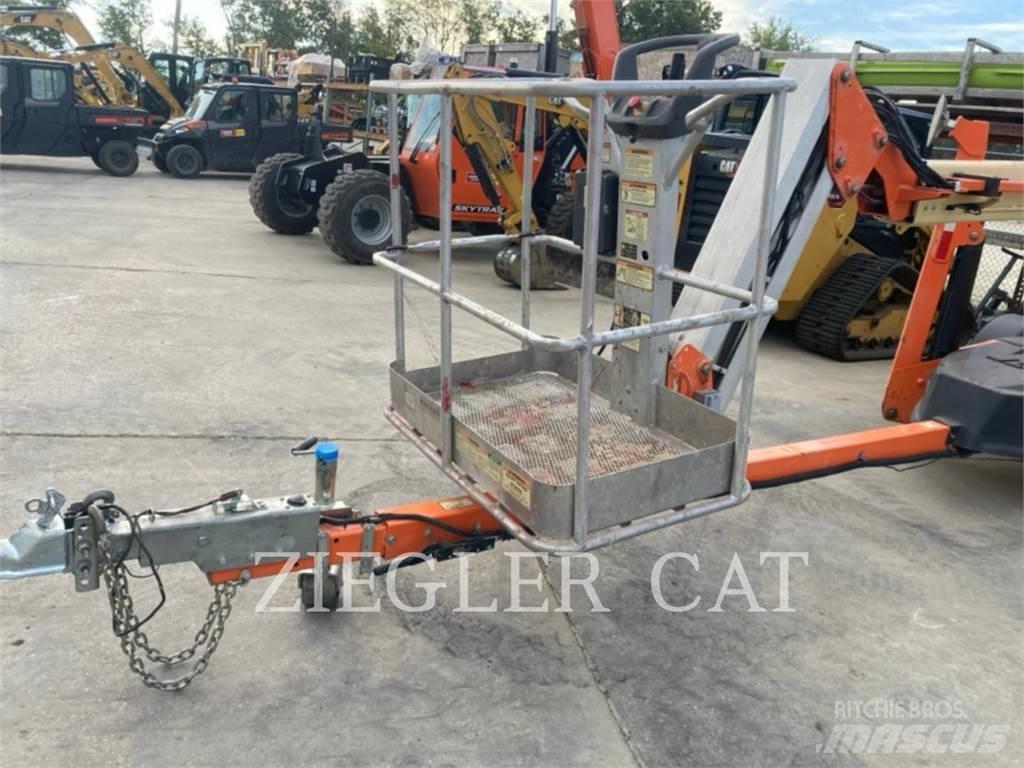 JLG T500J Körüklü personel platformları