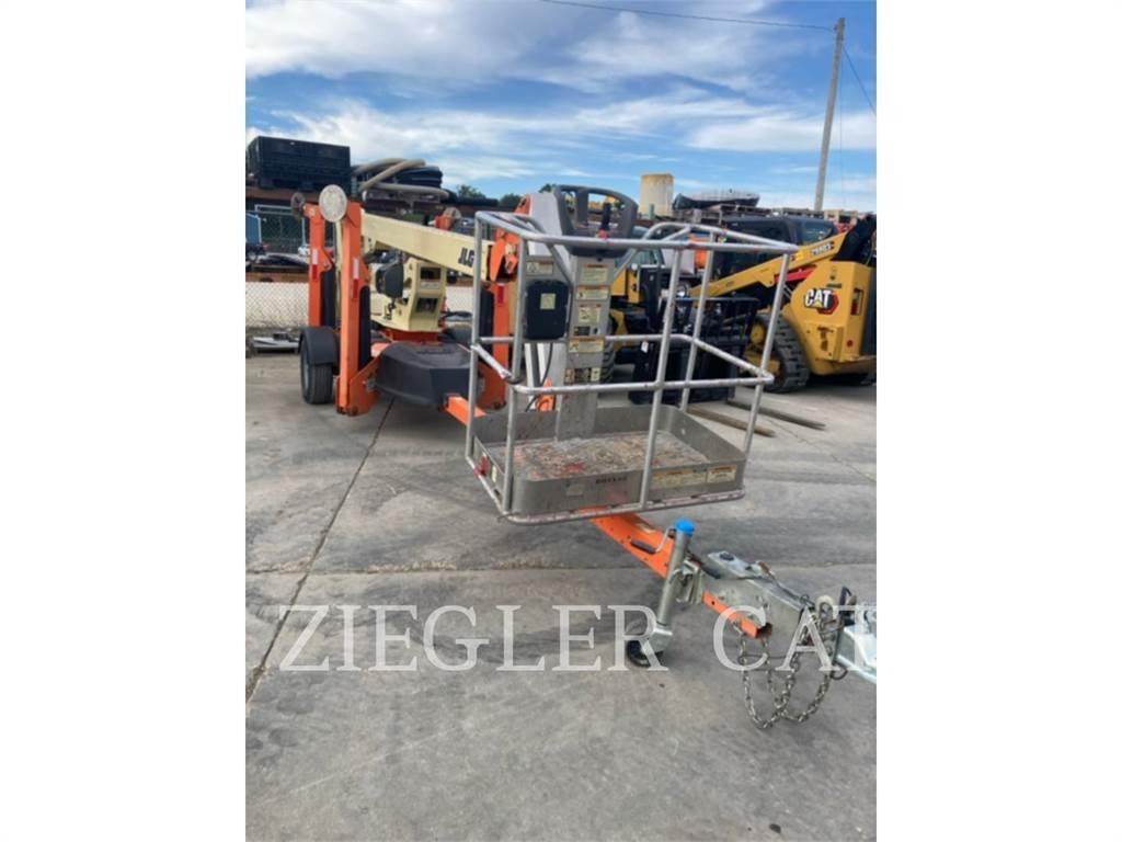 JLG T500J Körüklü personel platformları