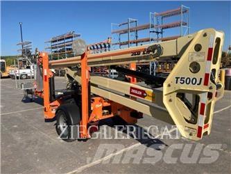 JLG T500J Körüklü personel platformları