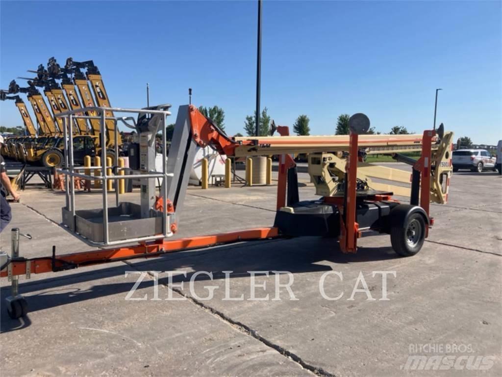 JLG T500J Körüklü personel platformları