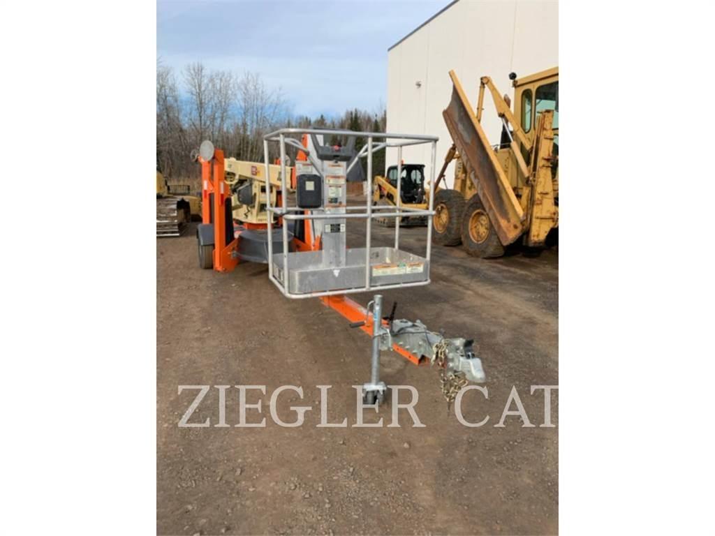 JLG T500J Körüklü personel platformları
