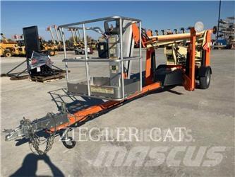 JLG T500J Körüklü personel platformları