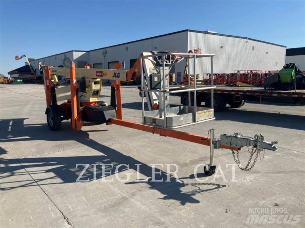 JLG T500J Körüklü personel platformları
