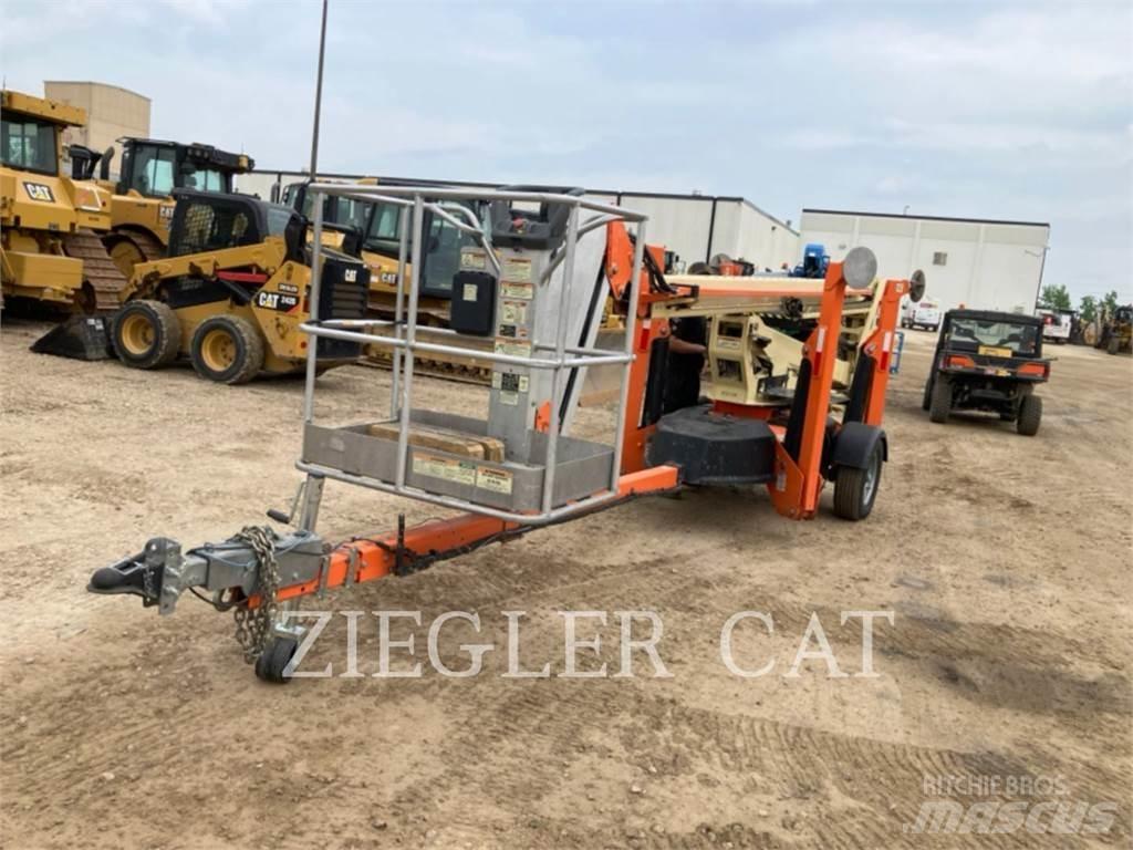 JLG T500J Körüklü personel platformları
