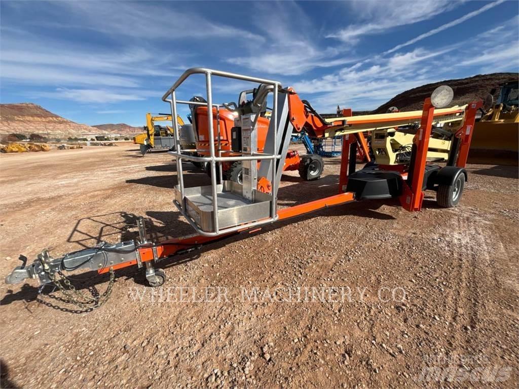 JLG T500J TOW Körüklü personel platformları