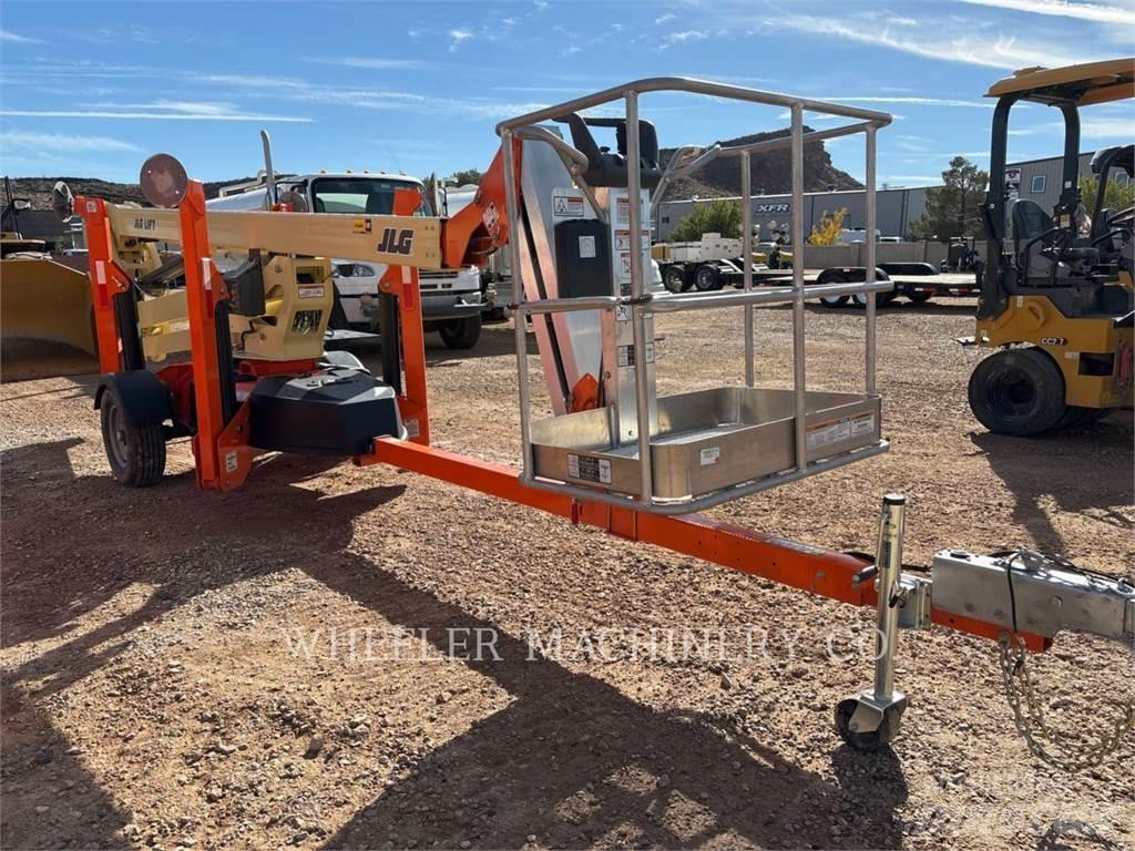 JLG T500J TOW Körüklü personel platformları