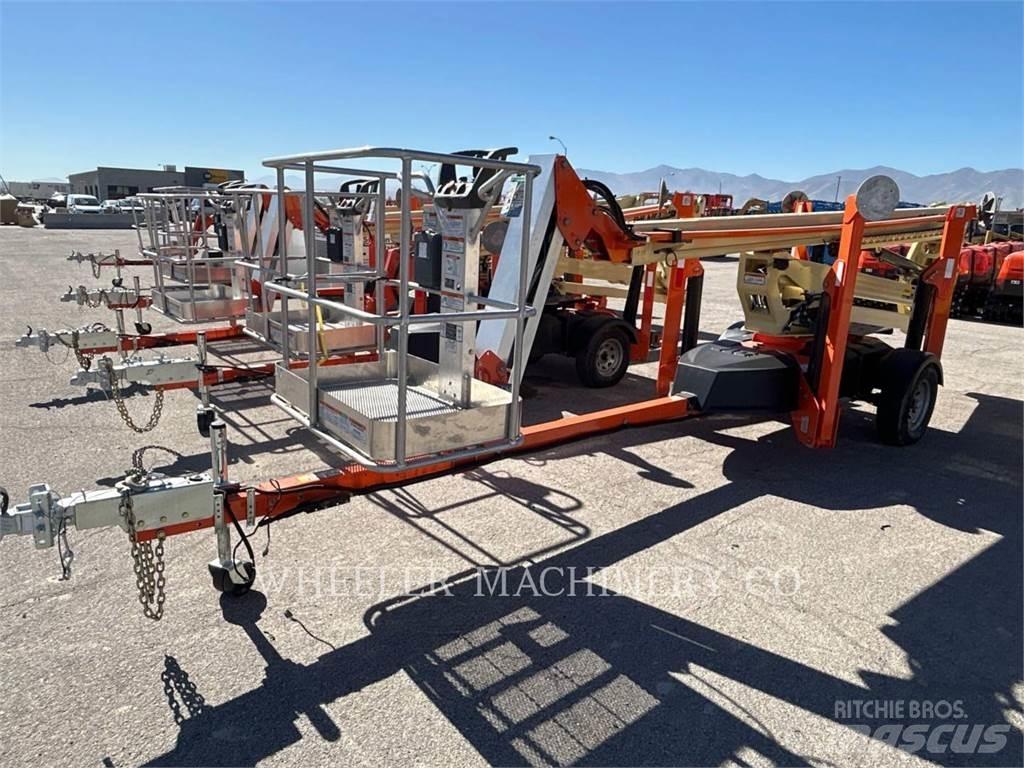 JLG T500J TOW Körüklü personel platformları