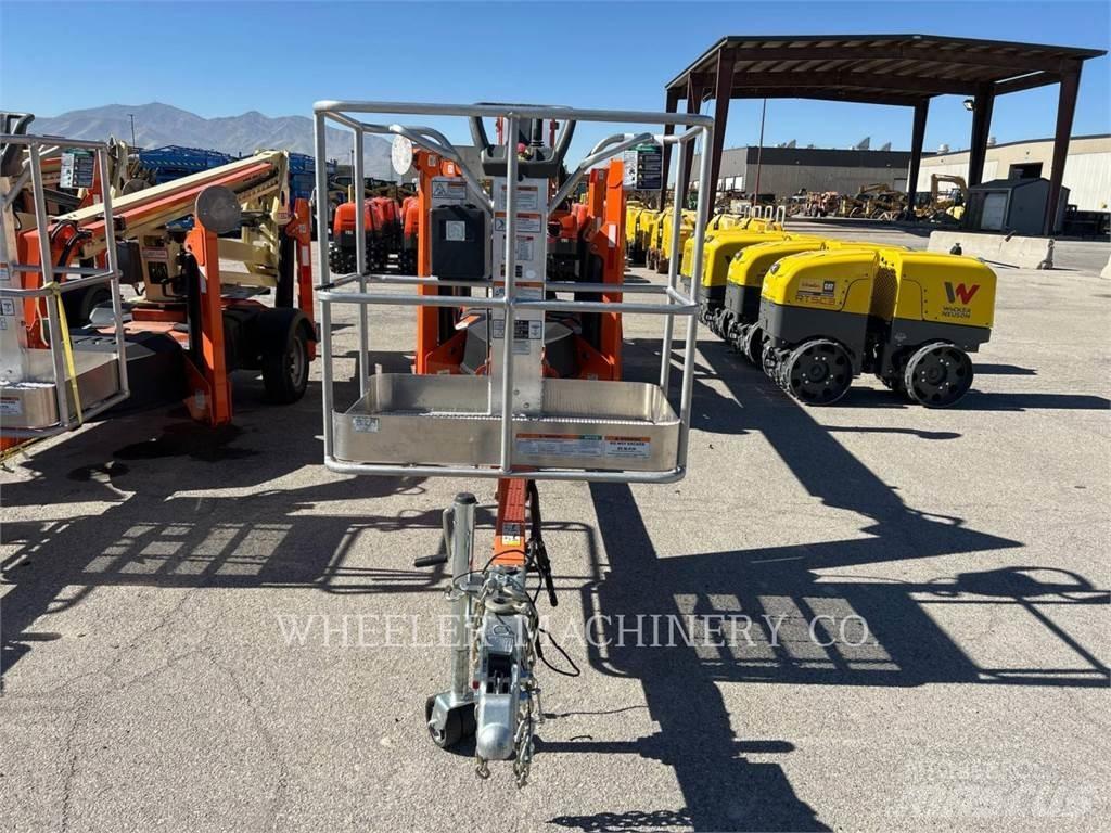 JLG T500J TOW Körüklü personel platformları