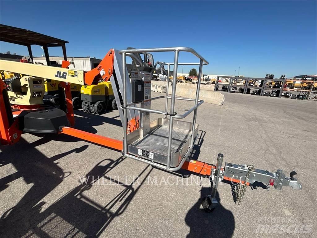 JLG T500J TOW Körüklü personel platformları