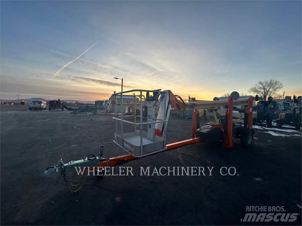 JLG T500J TOW Körüklü personel platformları
