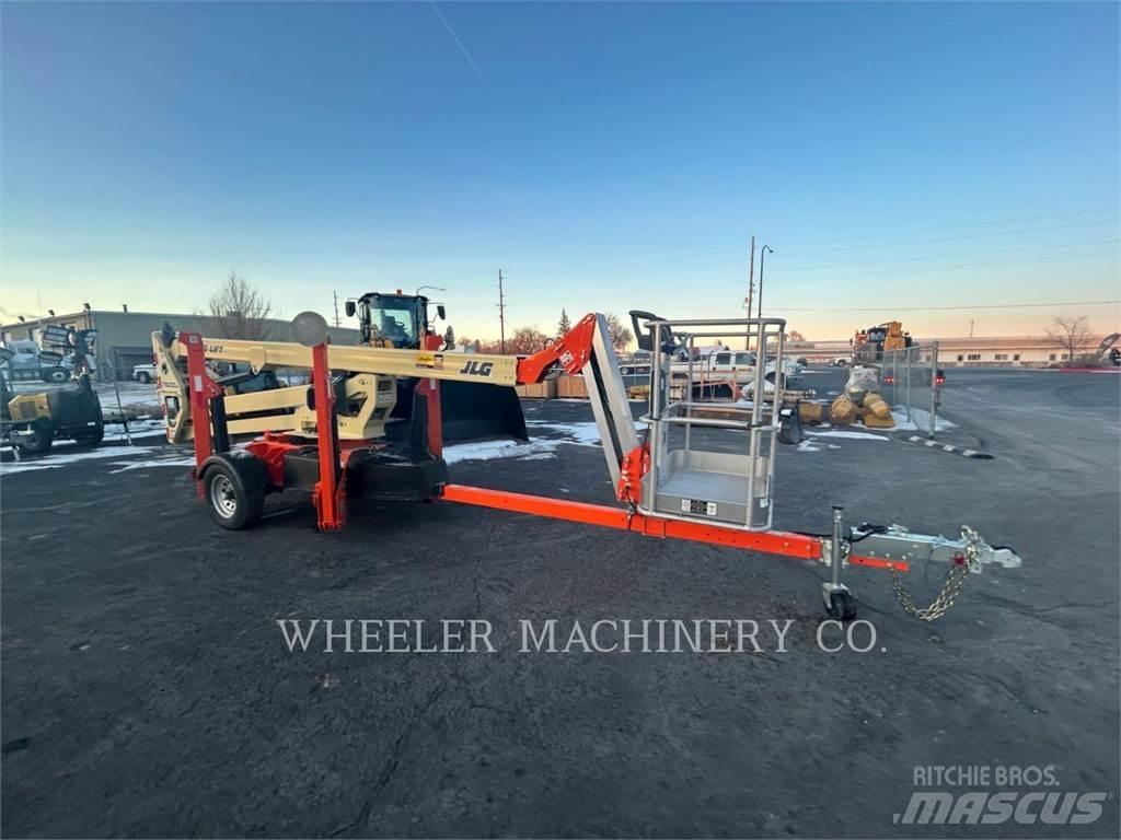 JLG T500J TOW Körüklü personel platformları