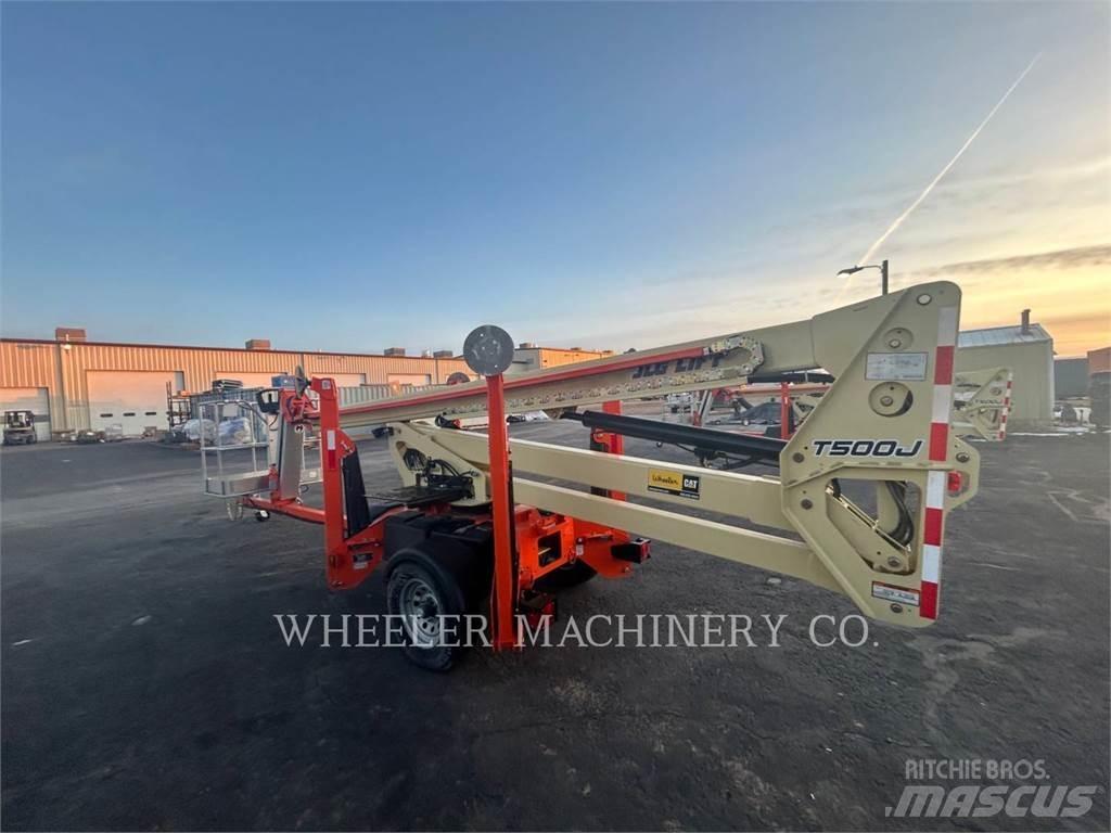 JLG T500J TOW Körüklü personel platformları