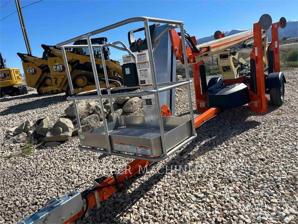 JLG T500J TOW Körüklü personel platformları