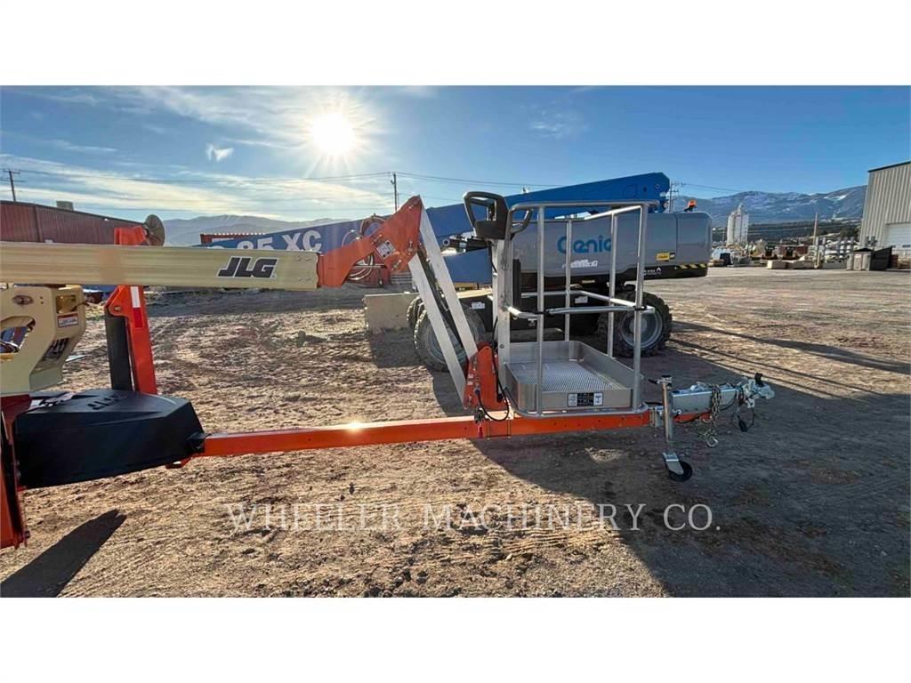 JLG T500J TOW Körüklü personel platformları
