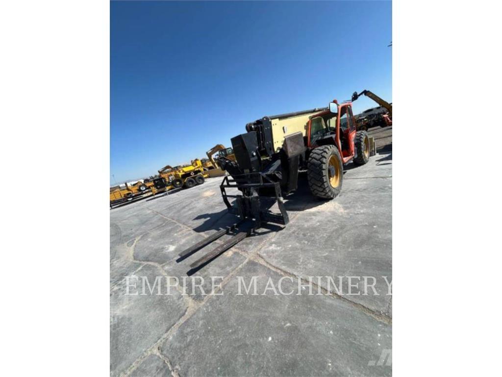 JLG TL1255 Teleskopik yükleyiciler