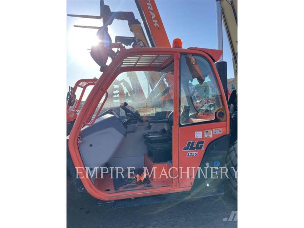 JLG TL1255 Teleskopik yükleyiciler