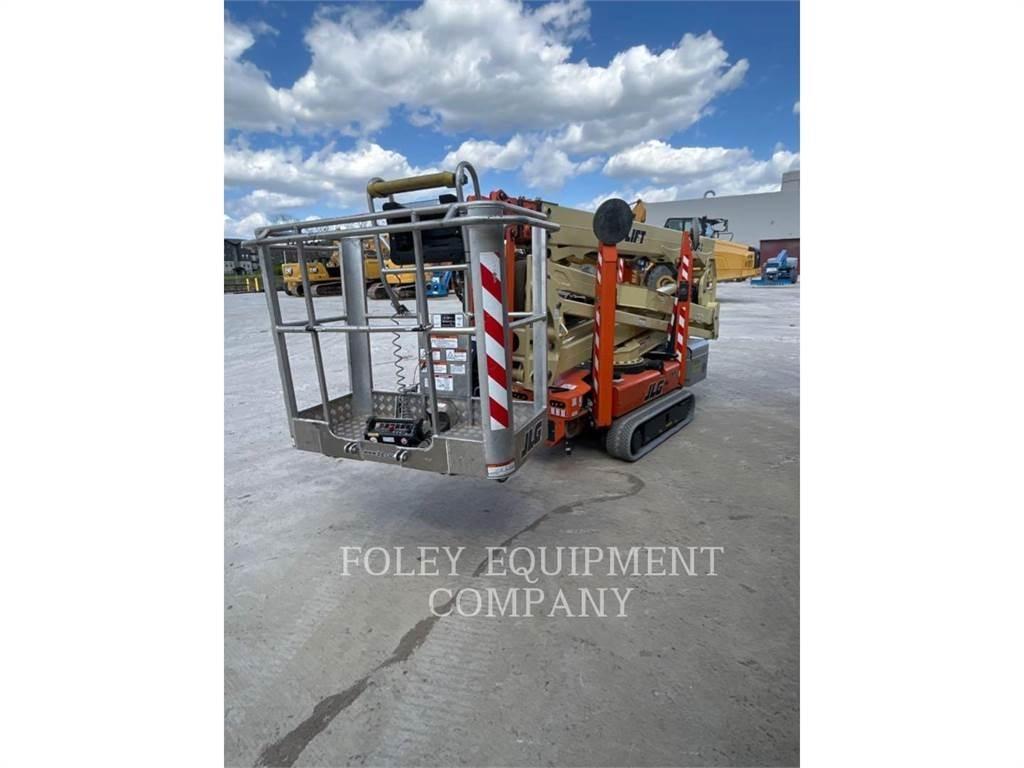 JLG X600AJ Körüklü personel platformları